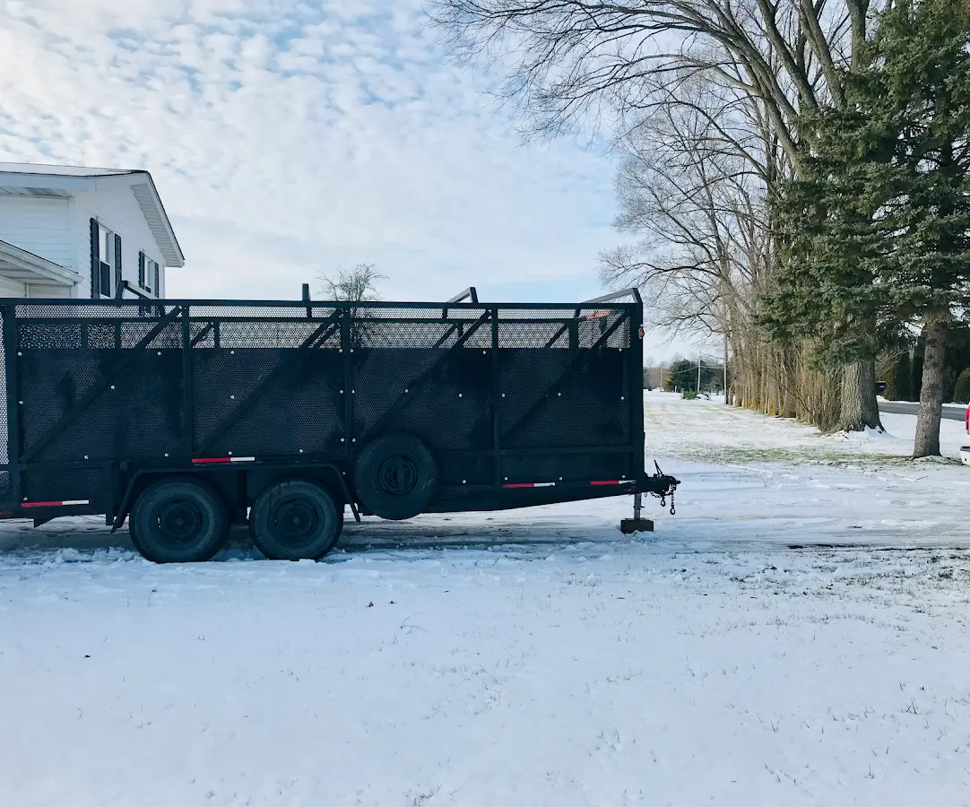 3 Yard Dumpster Rental in Underhill, VT